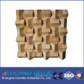 Decorative Wooden Diffusers Wall Panel